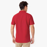 Men's Regular Fit Polo Shirt - JAMES BARK