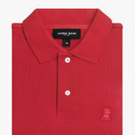 Men's Regular Fit Polo Shirt - JAMES BARK