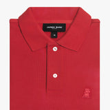 Men's Regular Fit Polo Shirt - JAMES BARK