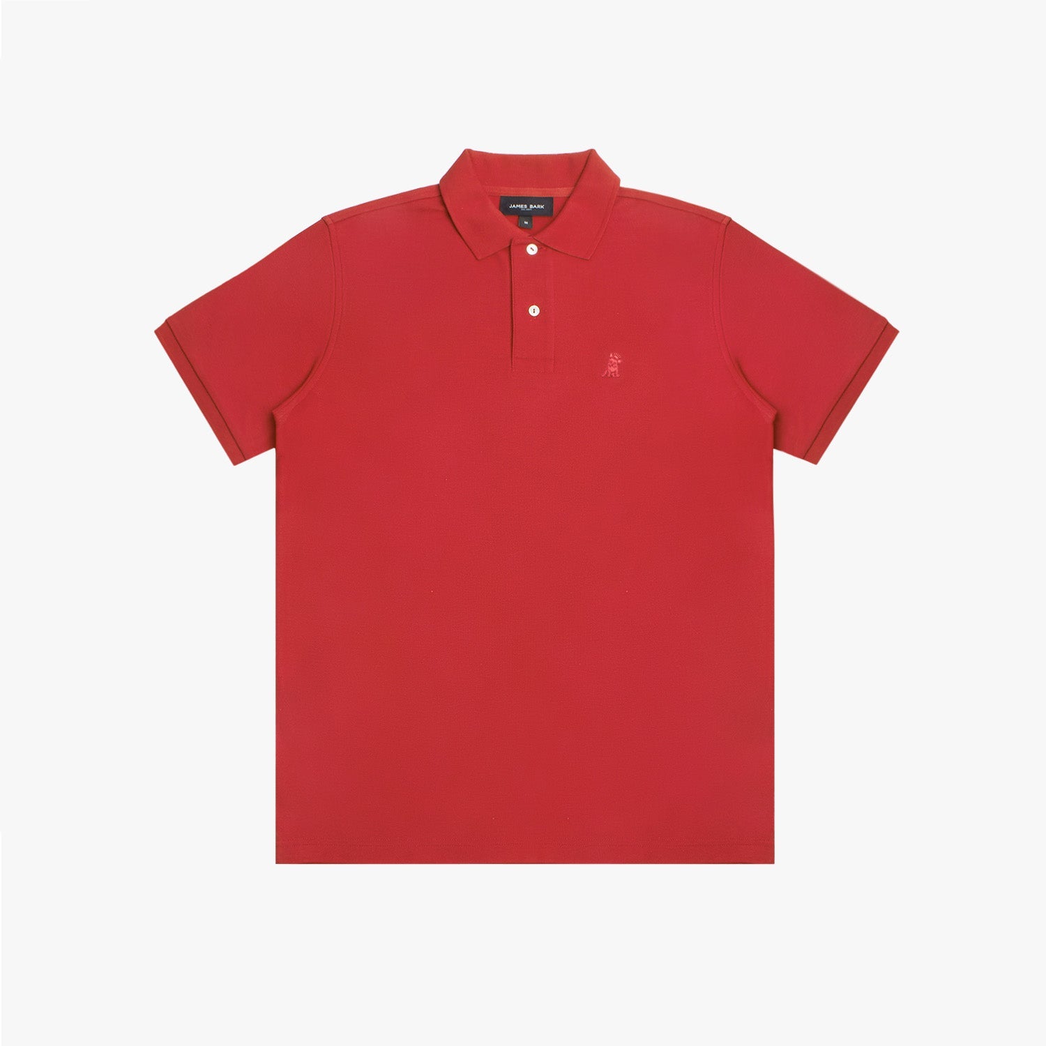 Men's Regular Fit Polo Shirt - JAMES BARK