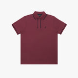 Men's Accents Polo Shirt - JAMES BARK