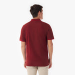 Men's Branded Polo Shirt - JAMES BARK