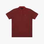 Men's Branded Polo Shirt - JAMES BARK