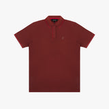 Men's Branded Polo Shirt - JAMES BARK