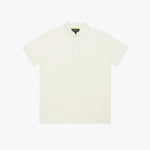 Men's Circle Patch Polo Shirt - JAMES BARK