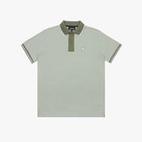 Men's Jet Piqué Polo Shirt - JAMES BARK