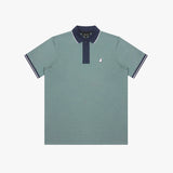 Men's Micro Pima Polo Shirt - JAMES BARK