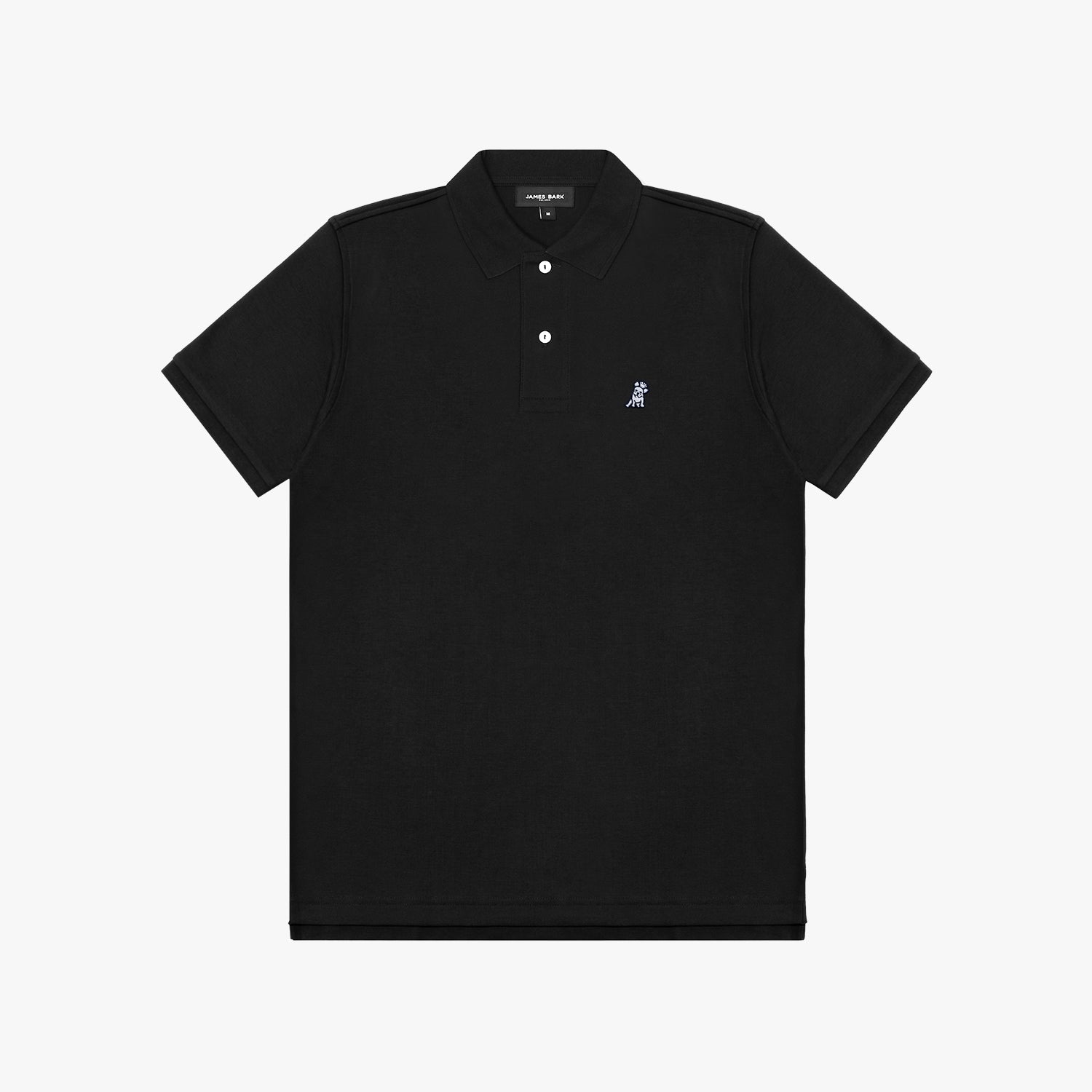 Men's Regular Fit Polo Shirt - JAMES BARK
