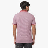 Men's Amalfi Polo Shirt - JAMES BARK
