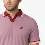 Men's Amalfi Polo Shirt - JAMES BARK