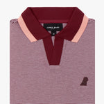 Men's Amalfi Polo Shirt - JAMES BARK