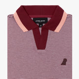 Men's Amalfi Polo Shirt - JAMES BARK