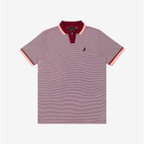 Men's Amalfi Polo Shirt - JAMES BARK