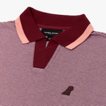 Men's Amalfi Polo Shirt - JAMES BARK
