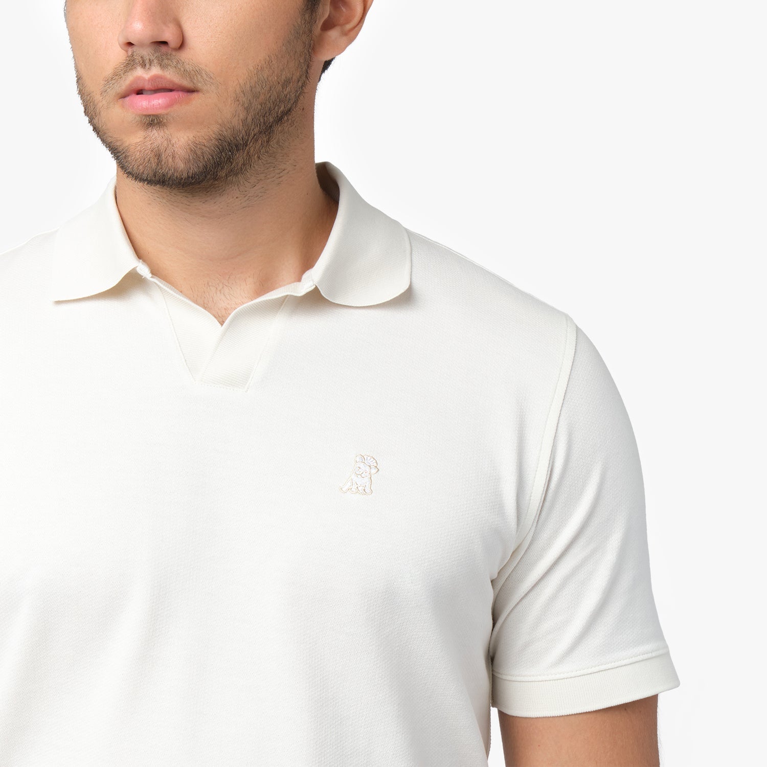 Men's Lux Riviera Polo Shirt - JAMES BARK