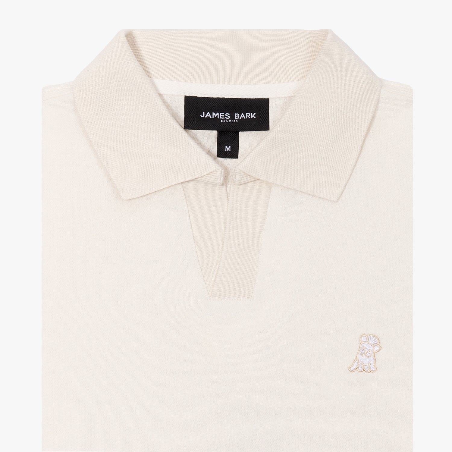 Men's Lux Riviera Polo Shirt - JAMES BARK