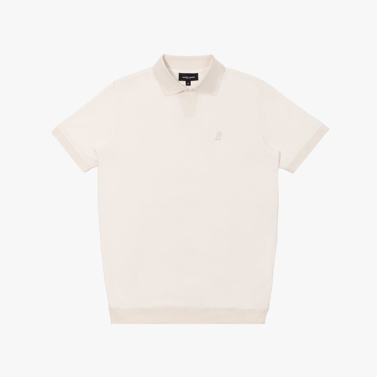 Men's Lux Riviera Polo Shirt - JAMES BARK