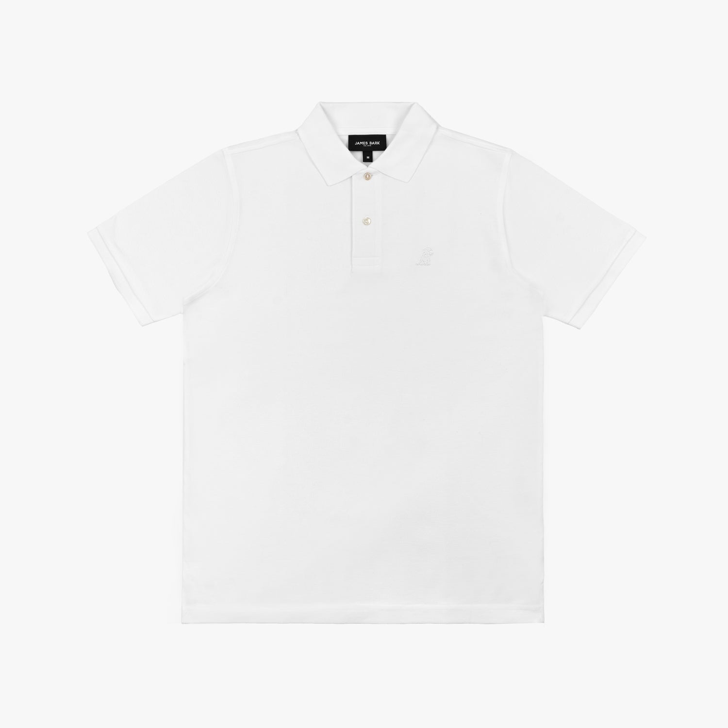 Men's Regular Fit Polo Shirt - JAMES BARK
