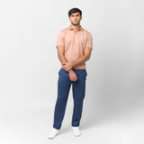 Men's Lux Riviera Polo Shirt - JAMES BARK