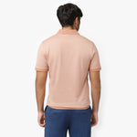 Men's Lux Riviera Polo Shirt - JAMES BARK