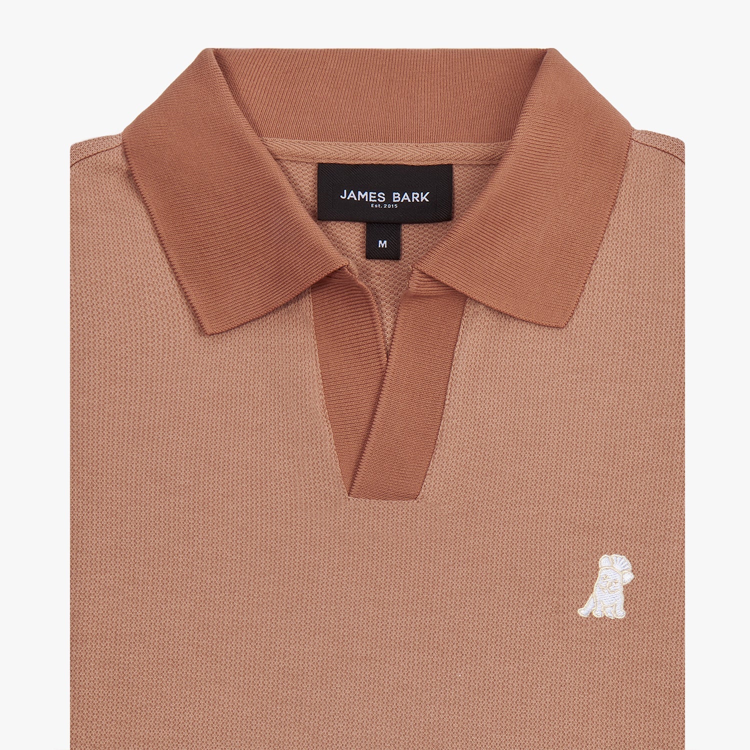 Men's Lux Riviera Polo Shirt - JAMES BARK