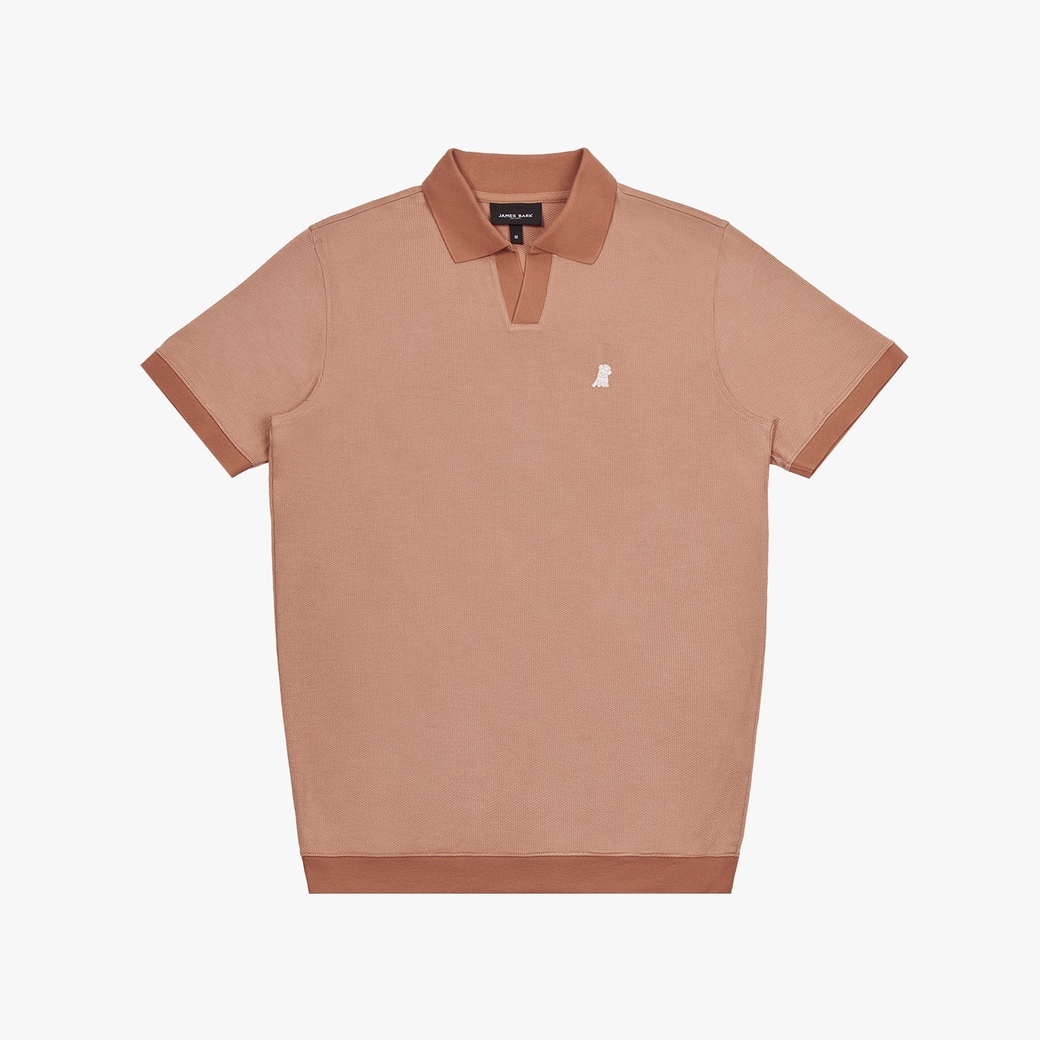 Men's Lux Riviera Polo Shirt - JAMES BARK