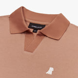 Men's Lux Riviera Polo Shirt - JAMES BARK