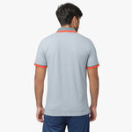 Men's Amalfi Polo Shirt - JAMES BARK