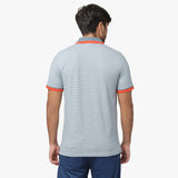 Men's Amalfi Polo Shirt - JAMES BARK