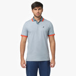 Men's Amalfi Polo Shirt - JAMES BARK