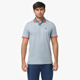 Men's Amalfi Polo Shirt - JAMES BARK