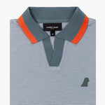 Men's Amalfi Polo Shirt - JAMES BARK
