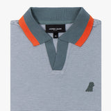 Men's Amalfi Polo Shirt - JAMES BARK