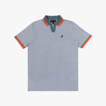 Men's Amalfi Polo Shirt - JAMES BARK