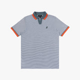 Men's Amalfi Polo Shirt - JAMES BARK