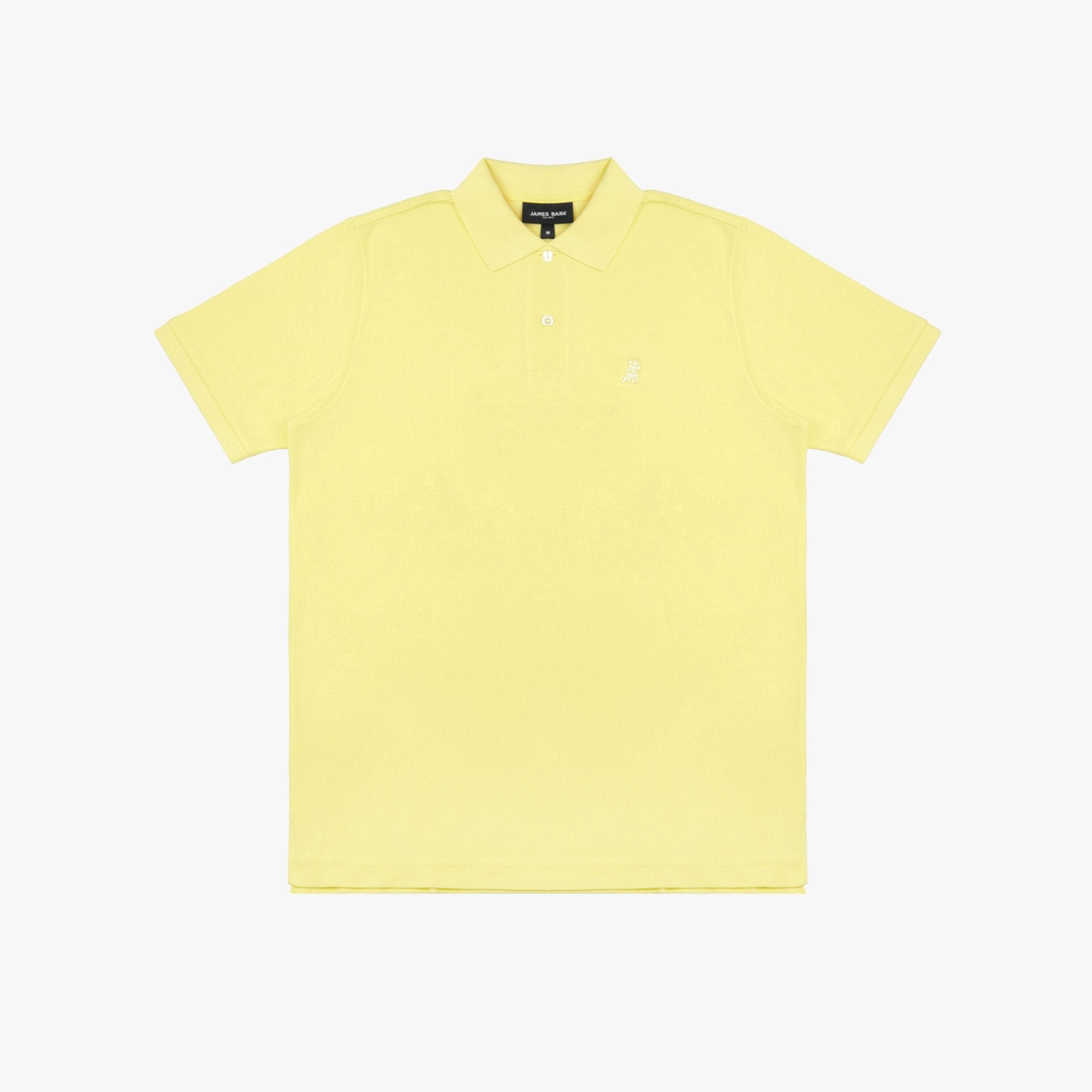 Men's Regular Fit Polo Shirt - JAMES BARK