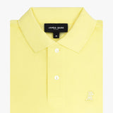 Men's Regular Fit Polo Shirt - JAMES BARK
