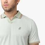 Men's Amalfi Polo Shirt - JAMES BARK
