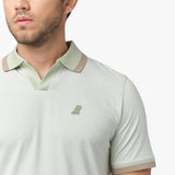 Men's Amalfi Polo Shirt - JAMES BARK