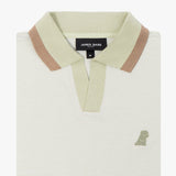Men's Amalfi Polo Shirt - JAMES BARK