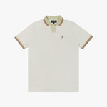 Men's Amalfi Polo Shirt - JAMES BARK
