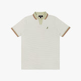 Men's Amalfi Polo Shirt - JAMES BARK