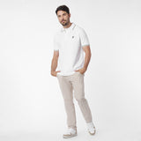 Men's Multi Striped Polo Shirt - JAMES BARK