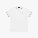 Men's Multi Striped Polo Shirt - JAMES BARK