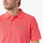 Men's Regular Fit Polo Shirt - JAMES BARK