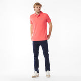 Men's Regular Fit Polo Shirt - JAMES BARK
