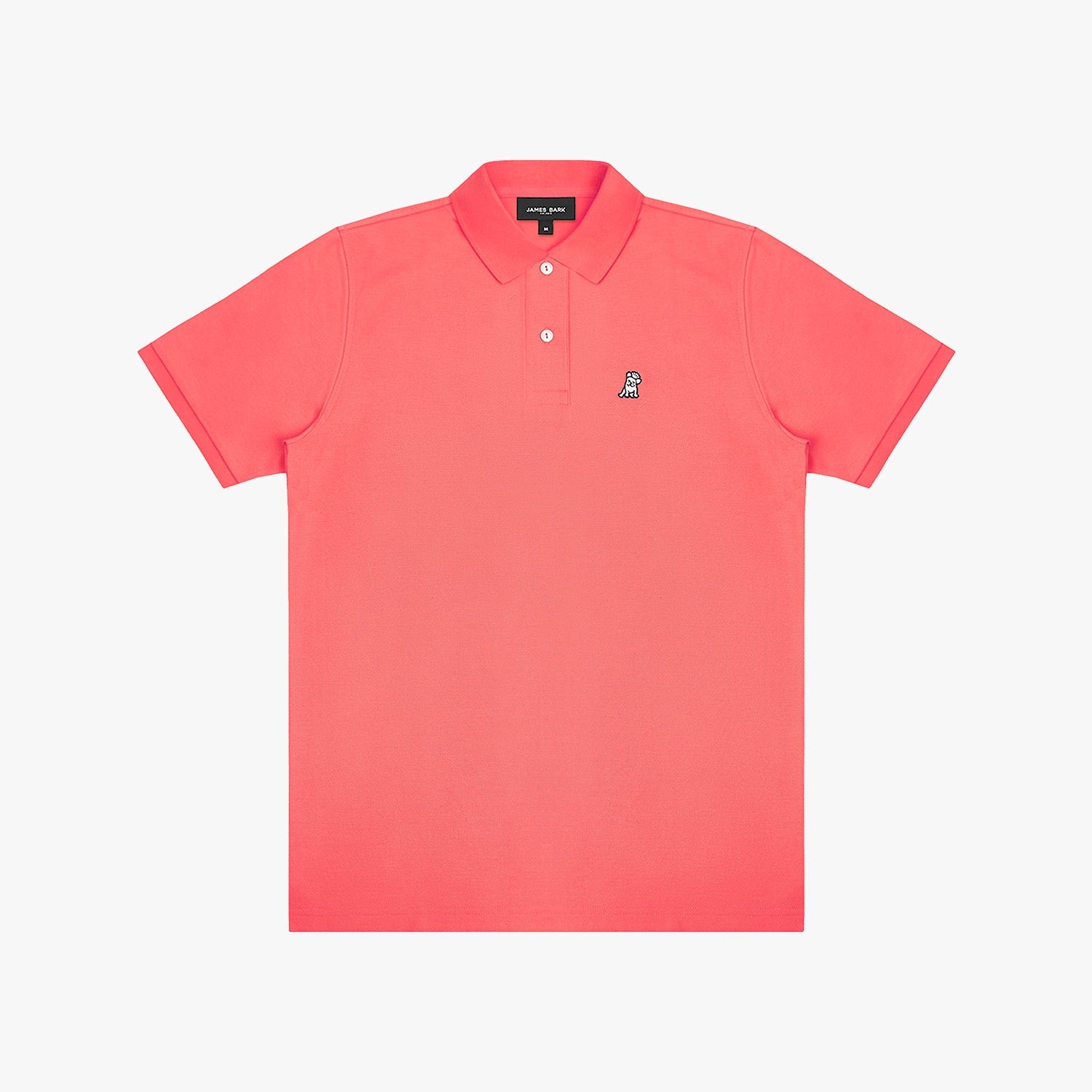 Men's Regular Fit Polo Shirt - JAMES BARK