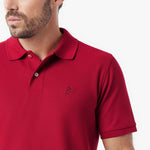 Men's Regular Fit Polo Shirt - JAMES BARK