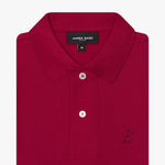 Men's Regular Fit Polo Shirt - JAMES BARK