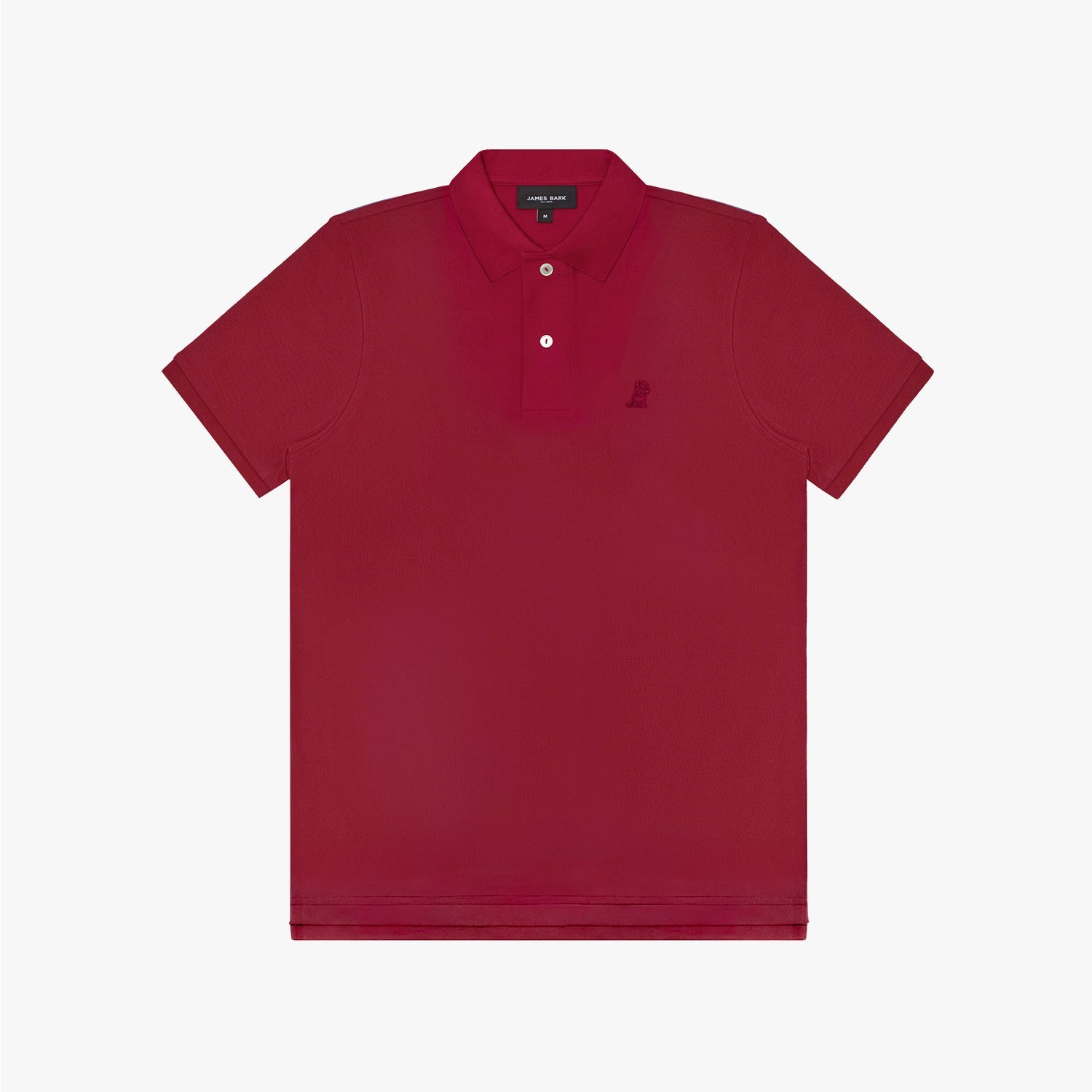 Men's Regular Fit Polo Shirt - JAMES BARK